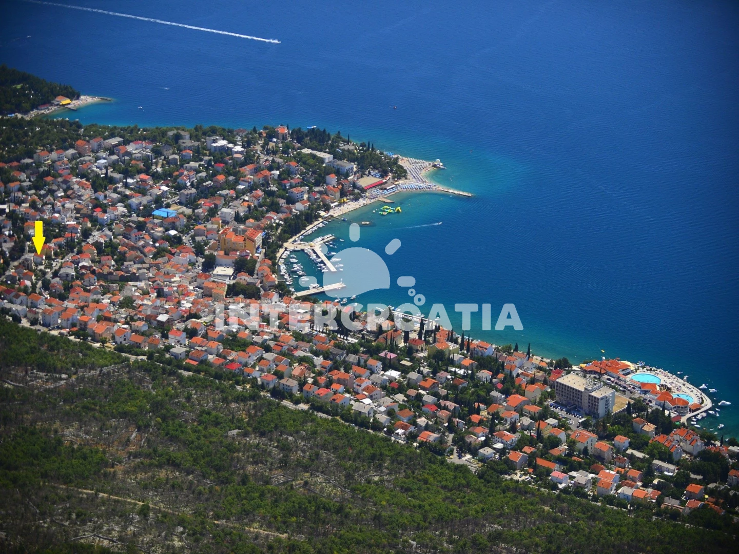 Apartmán Kvarner - Selce KV 7375 N1