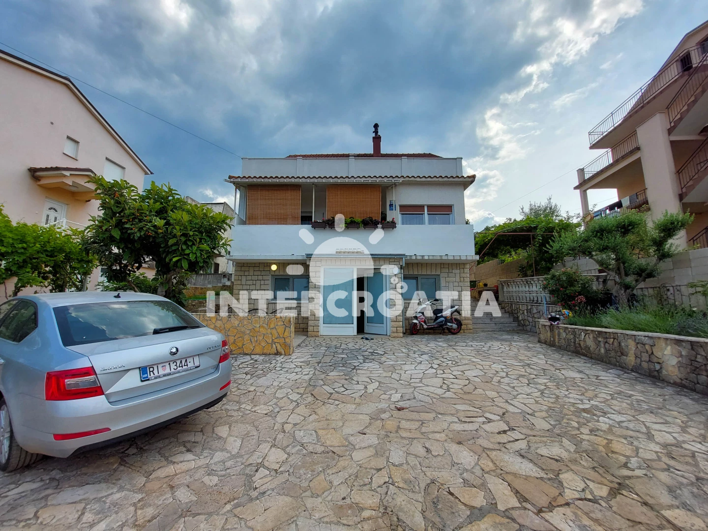 Apartmán Kvarner - Selce KV 7375 N1