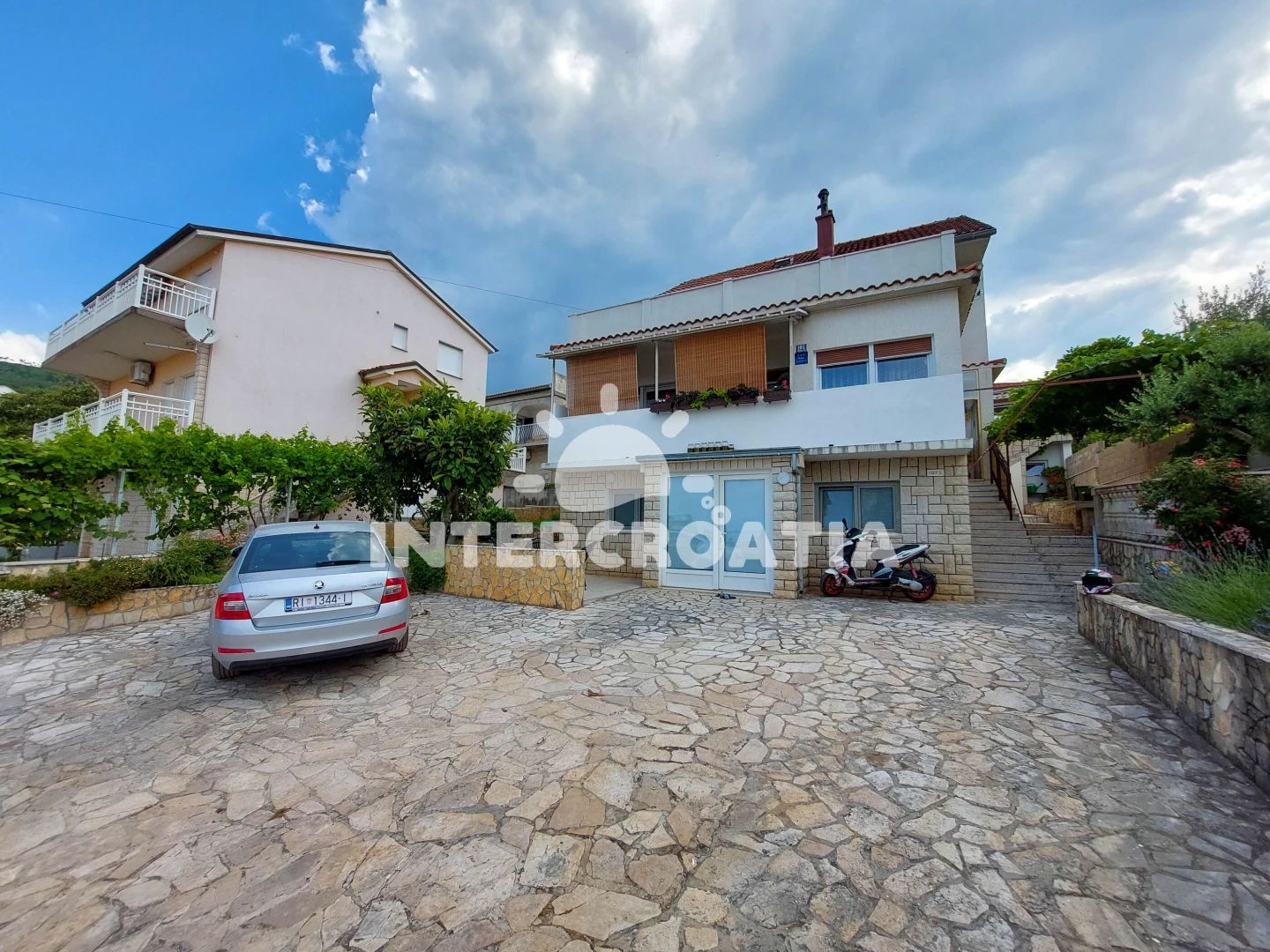 Apartmán Kvarner - Selce KV 7375 N1