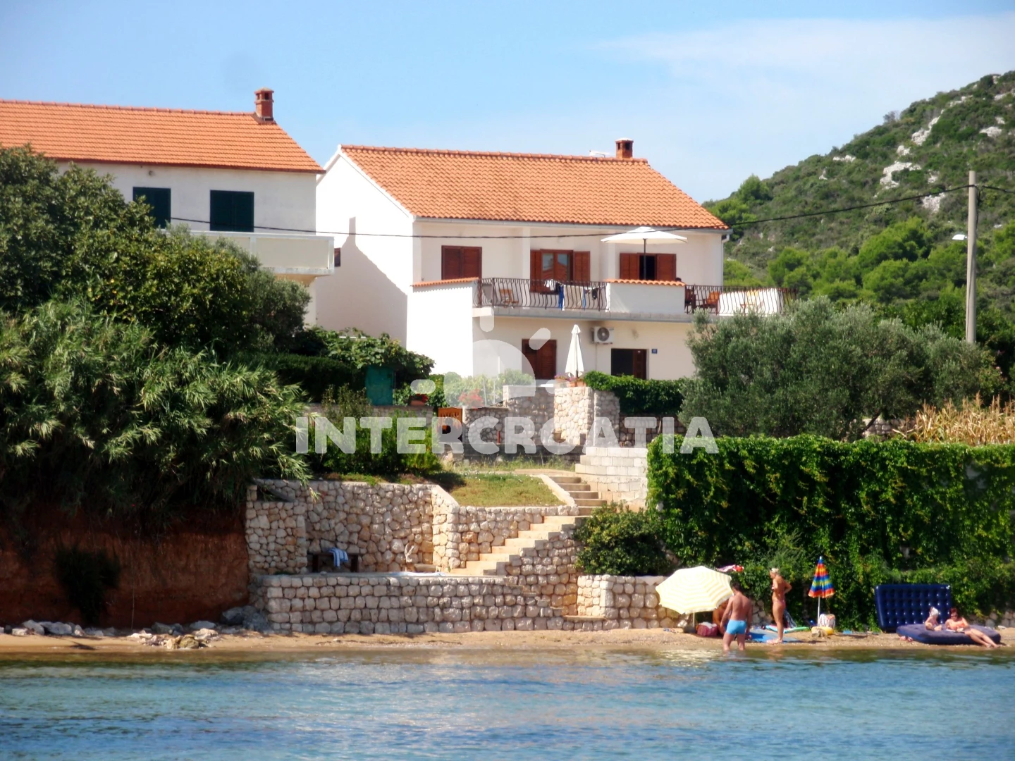 Apartmán Ostrov Pašman - Tkon OS 9856 N2