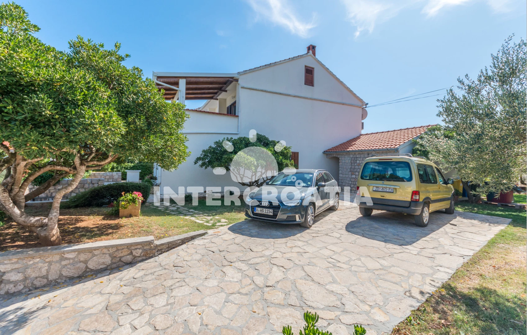 Apartmán Ostrov Pašman - Tkon OS 9856 N2