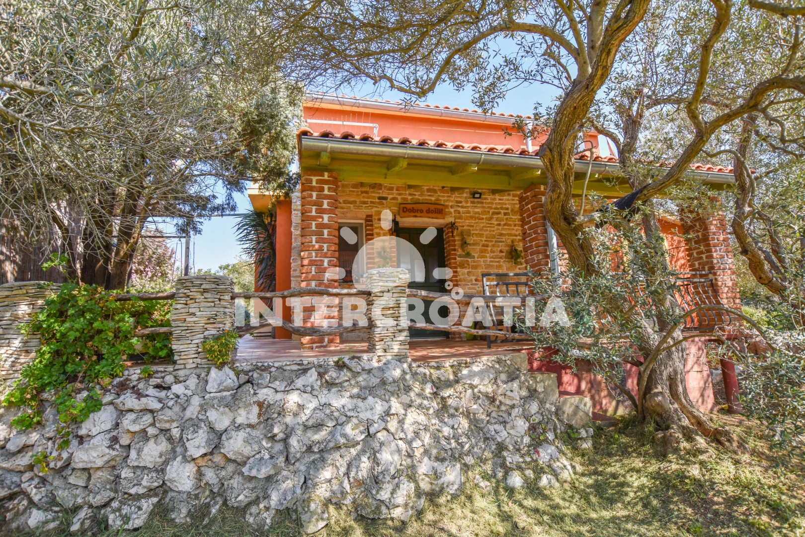 Domek Ostrov Pašman - Nevidane OS 9857 N1