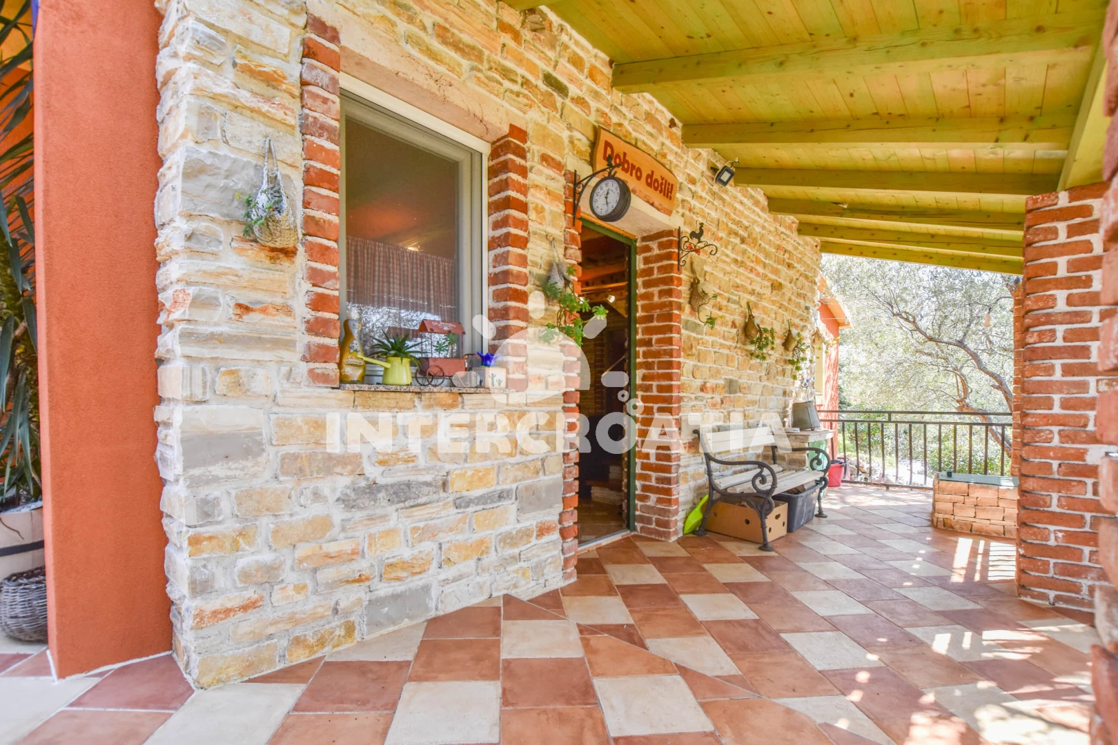 Domek Ostrov Pašman - Nevidane OS 9857 N1