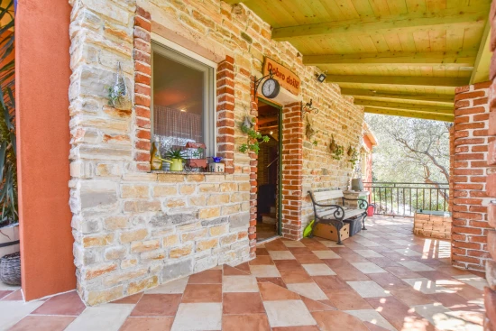 Domek Ostrov Pašman - Nevidane OS 9857 N1