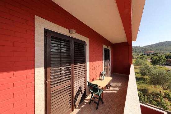 Apartmán Ostrov Pašman - Mrljane OS 9858 N1