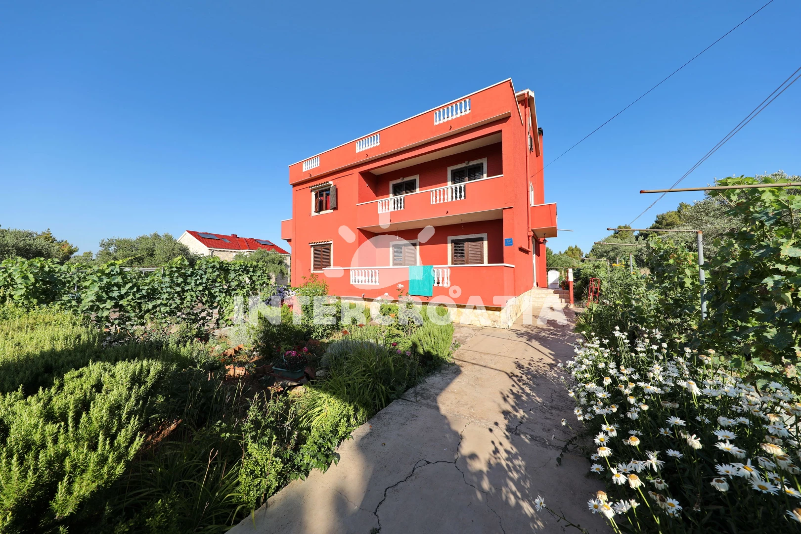 Apartmán Ostrov Pašman - Mrljane OS 9858 N3