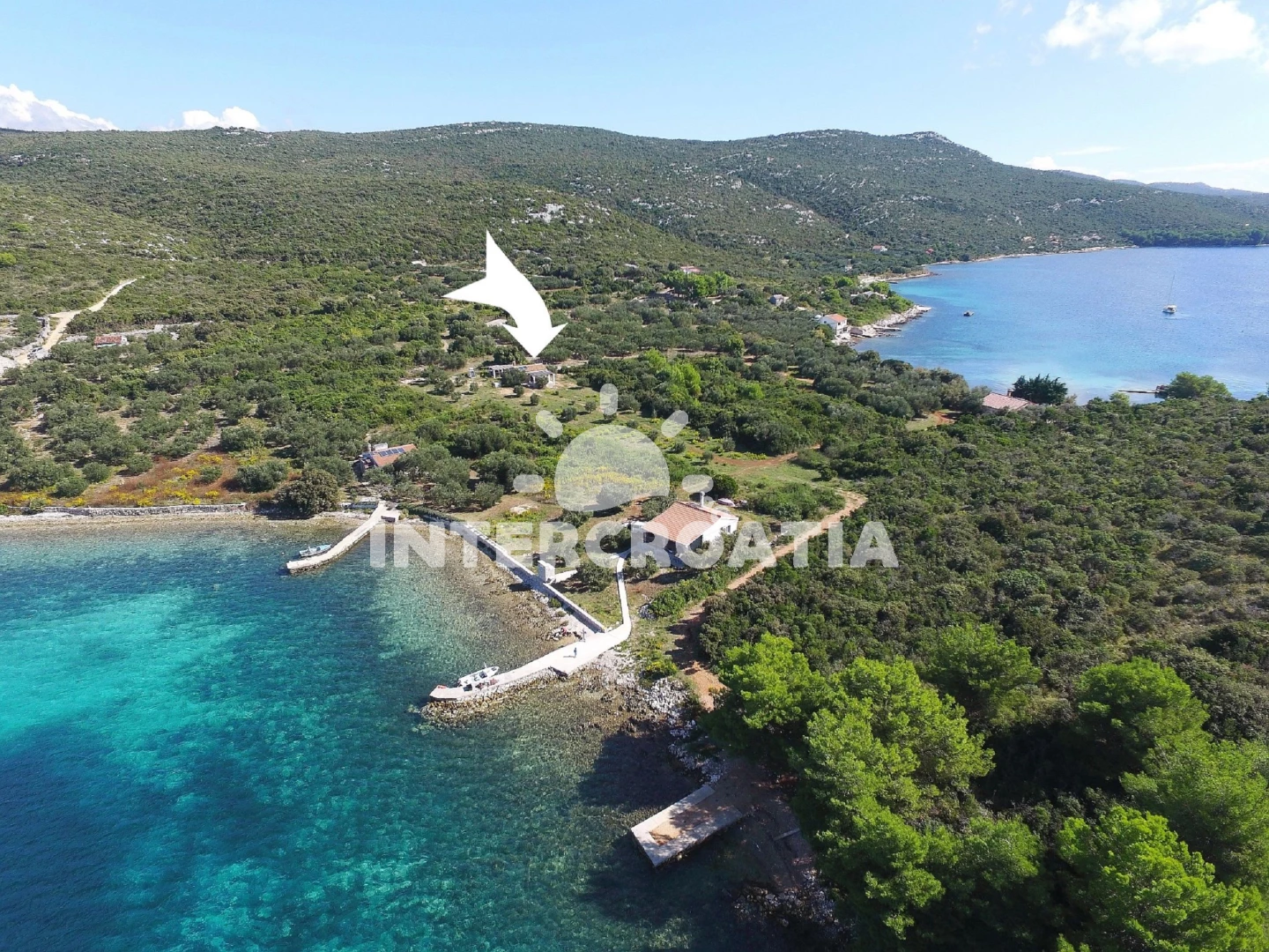 Domek Ostrov Pašman - Pašman OS 9860 N1