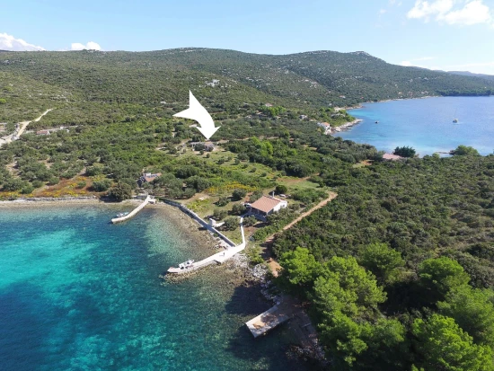 Domek Ostrov Pašman - Pašman OS 9860 N1