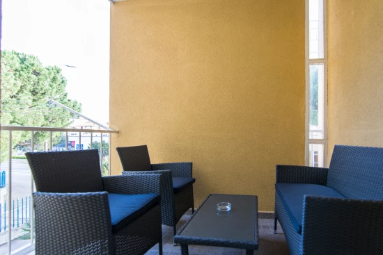 Apartmán Severní Dalmácie - Biograd na Moru DA 7818 N1