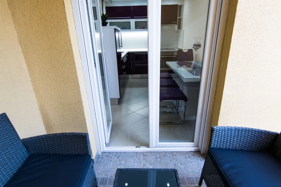 Apartmán Severní Dalmácie - Biograd na Moru DA 7818 N1