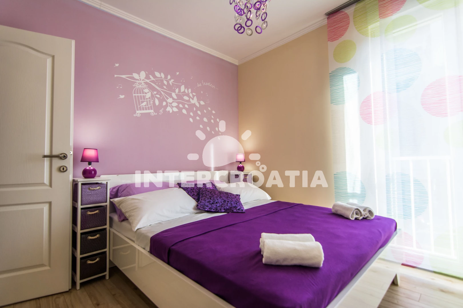 Apartmán Severní Dalmácie - Biograd na Moru DA 7818 N1