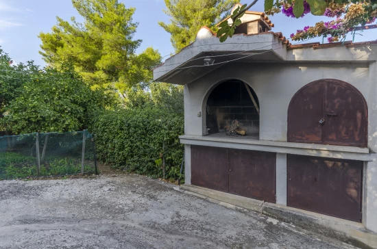 Apartmán Střední Dalmácie - Arbanija (Čiovo) DA 7819 N1