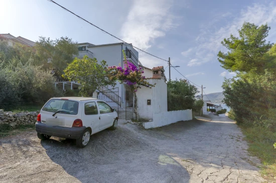 Apartmán Střední Dalmácie - Arbanija (Čiovo) DA 7819 N3