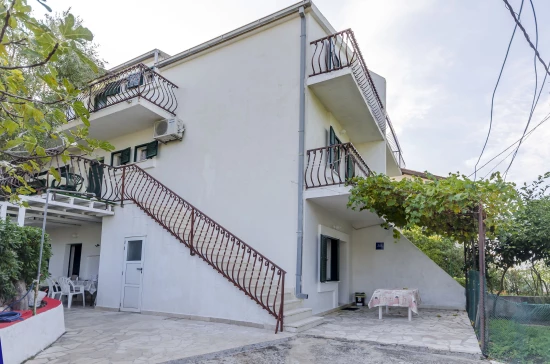 Apartmán Střední Dalmácie - Arbanija (Čiovo) DA 7819 N3