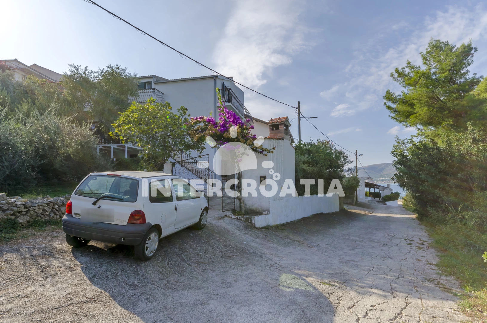 Apartmán Střední Dalmácie - Arbanija (Čiovo) DA 7819 N4