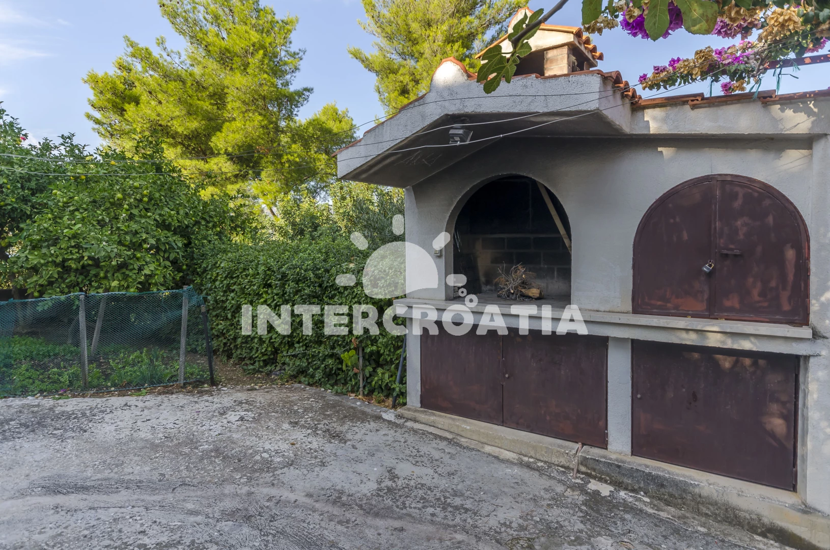 Apartmán Střední Dalmácie - Arbanija (Čiovo) DA 7819 N4