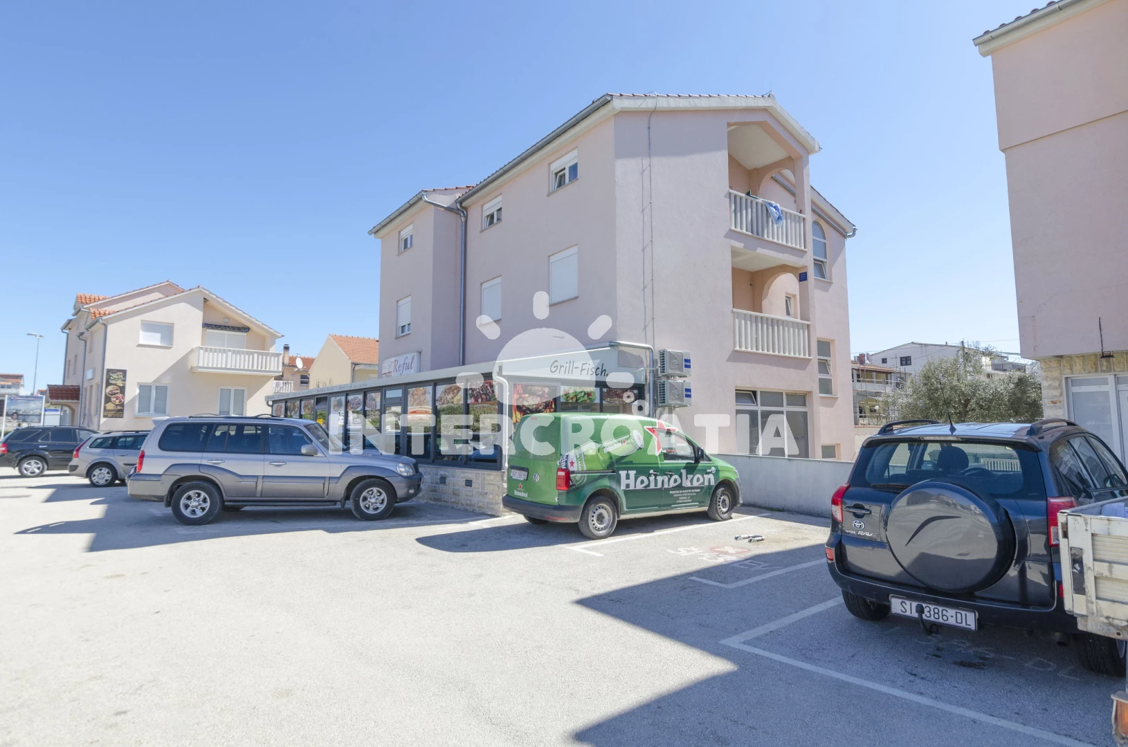 Apartmán Severní Dalmácie - Vodice DA 7820 N2