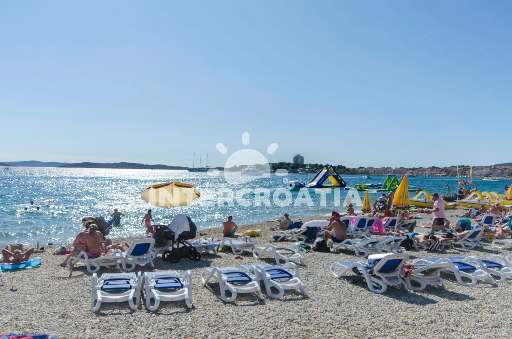 Apartmán Severní Dalmácie - Vodice DA 7820 N2