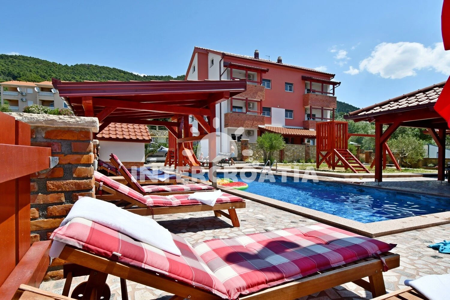 Apartmán Ostrov Rab - Banjol OS 9861 N4