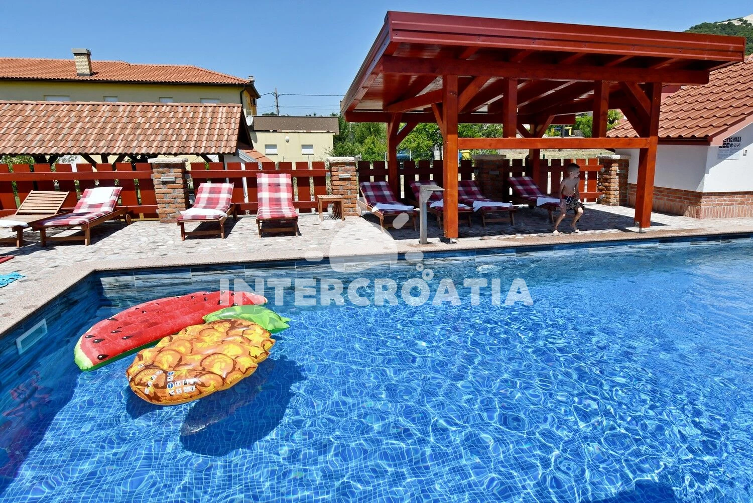 Apartmán Ostrov Rab - Banjol OS 9861 N4