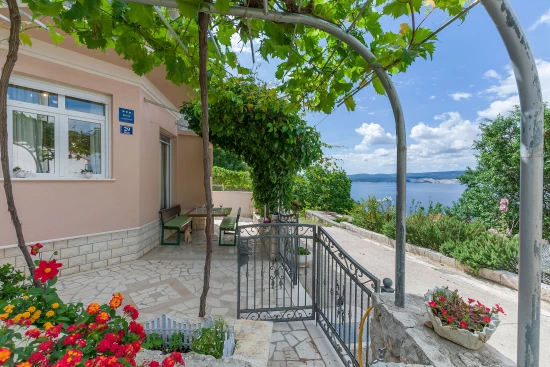 Apartmán Střední Dalmácie - Staniči DA 7821 N1