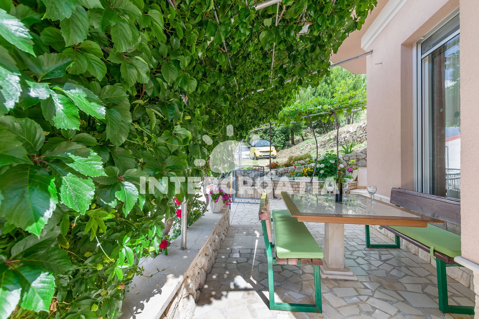 Apartmán Střední Dalmácie - Staniči DA 7821 N1