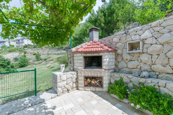 Apartmán Střední Dalmácie - Staniči DA 7821 N1