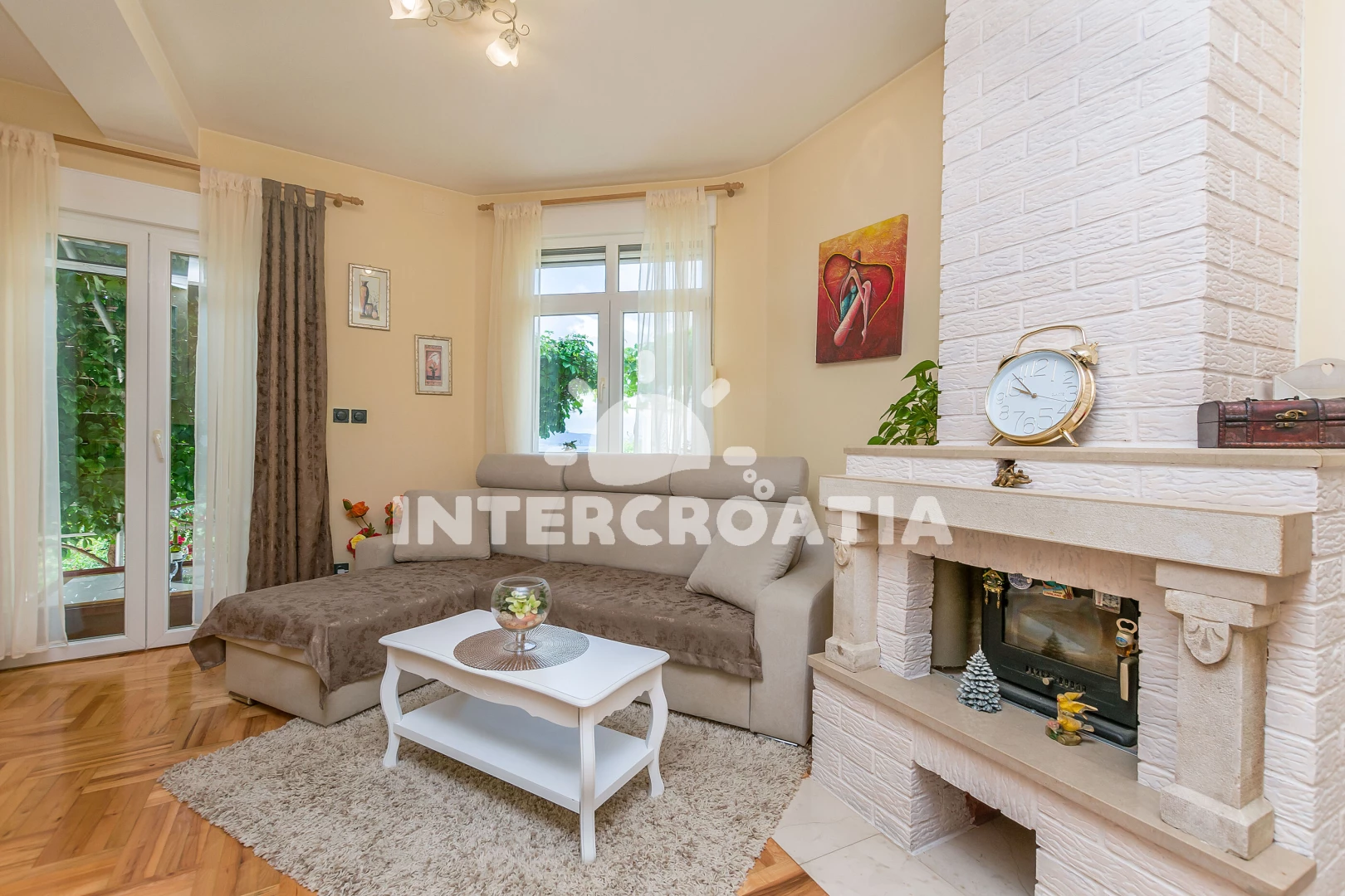 Apartmán Střední Dalmácie - Staniči DA 7821 N1