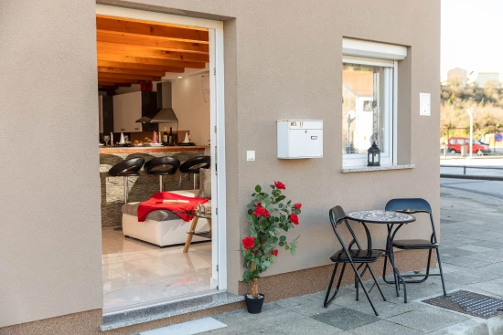 Apartmán Kvarner - Novi Vinodolski KV 7376 N1