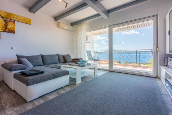 Apartmán Kvarner - Crikvenica KV 7378 N1