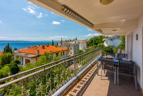 Apartmán Kvarner - Crikvenica KV 7378 N1