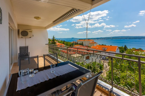 Apartmán Kvarner - Crikvenica KV 7378 N1