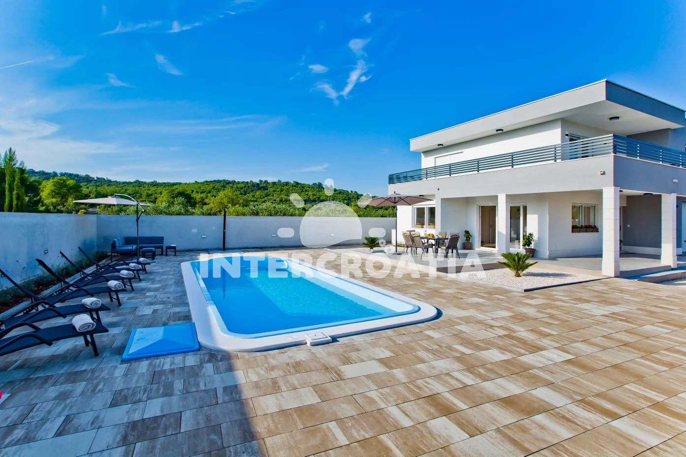 Vila Ostrov Hvar - Bogomolje OS 9864 N1