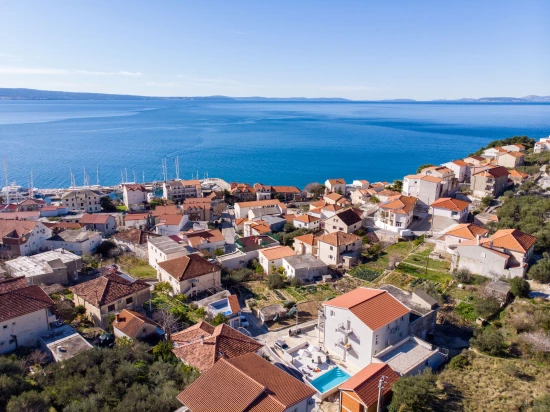 Domek Střední Dalmácie - Sumpetar (Omiš) DA 7825 N1