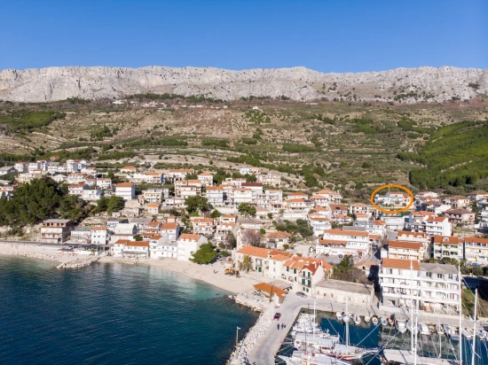 Domek Střední Dalmácie - Sumpetar (Omiš) DA 7825 N1