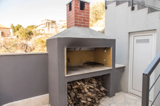 Domek Střední Dalmácie - Sumpetar (Omiš) DA 7825 N1