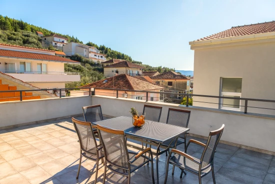 Domek Střední Dalmácie - Sumpetar (Omiš) DA 7825 N1