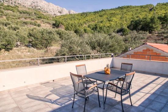 Domek Střední Dalmácie - Sumpetar (Omiš) DA 7825 N1