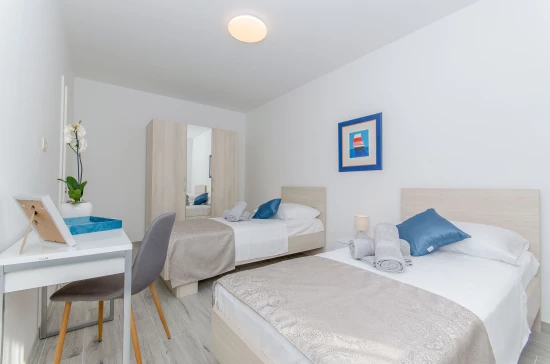 Domek Střední Dalmácie - Sumpetar (Omiš) DA 7825 N1