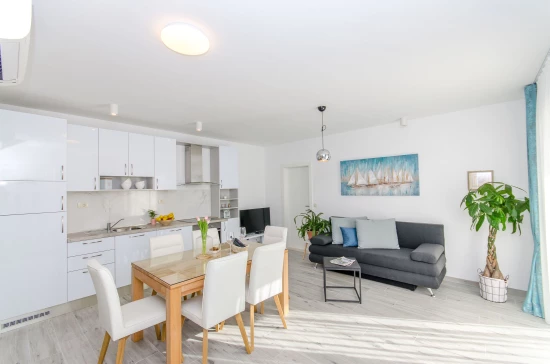 Domek Střední Dalmácie - Sumpetar (Omiš) DA 7825 N1