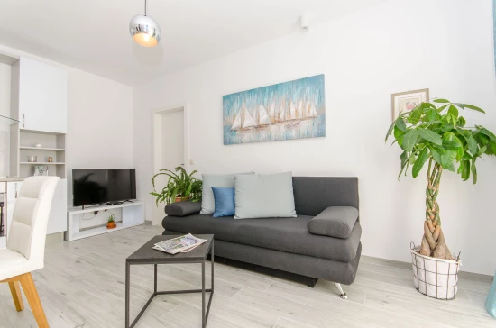 Domek Střední Dalmácie - Sumpetar (Omiš) DA 7825 N1