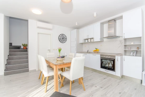 Domek Střední Dalmácie - Sumpetar (Omiš) DA 7825 N1