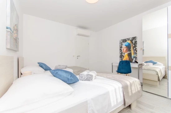 Domek Střední Dalmácie - Sumpetar (Omiš) DA 7825 N1