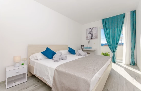 Domek Střední Dalmácie - Sumpetar (Omiš) DA 7825 N1