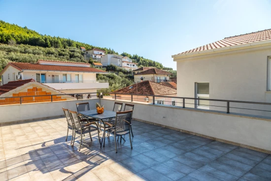 Domek Střední Dalmácie - Sumpetar (Omiš) DA 7825 N1