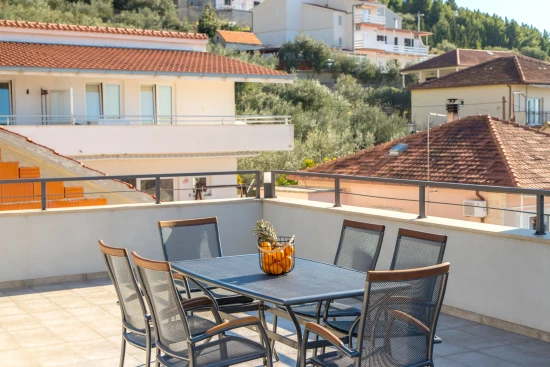 Domek Střední Dalmácie - Sumpetar (Omiš) DA 7825 N1