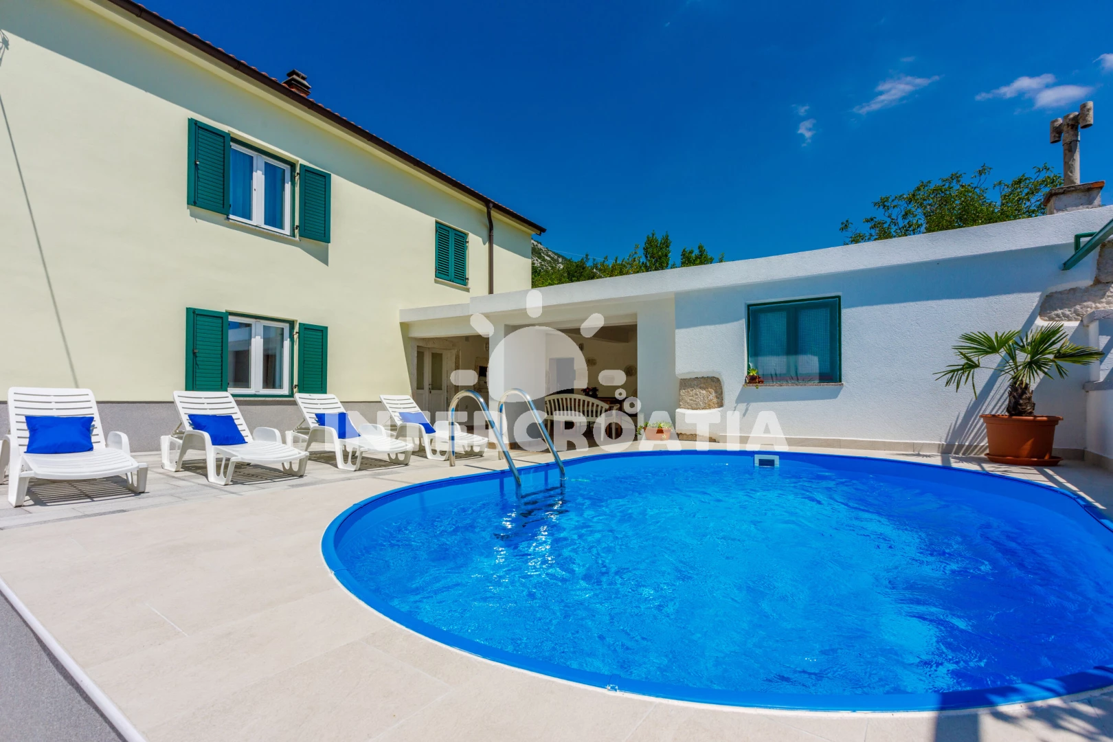 Domek Kvarner - Drivenik (Crikvenica) KV 7382 N1