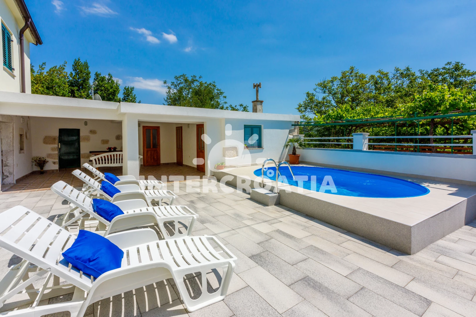 Domek Kvarner - Drivenik (Crikvenica) KV 7382 N1