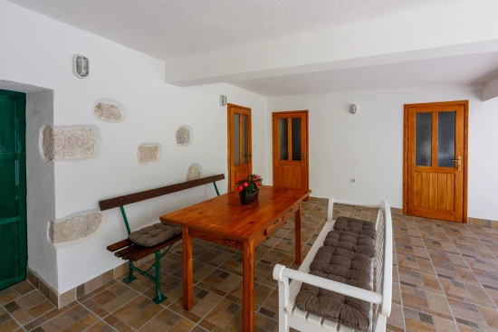 Domek Kvarner - Drivenik (Crikvenica) KV 7382 N1