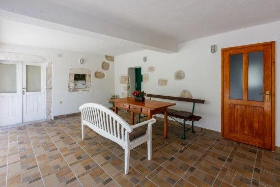 Domek Kvarner - Drivenik (Crikvenica) KV 7382 N1